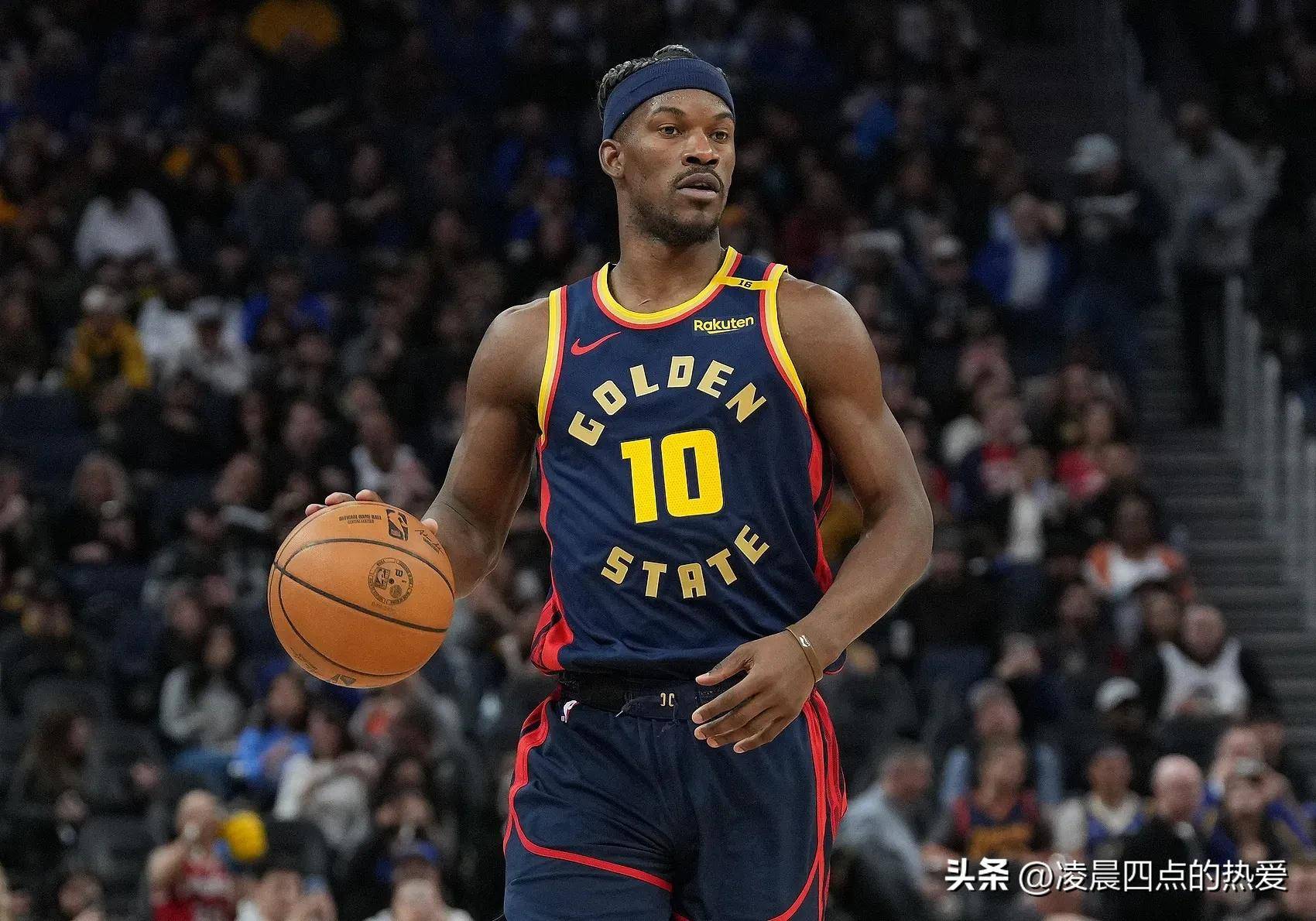 欧宝体育- 勇士巴特勒受伤后更新伤情 