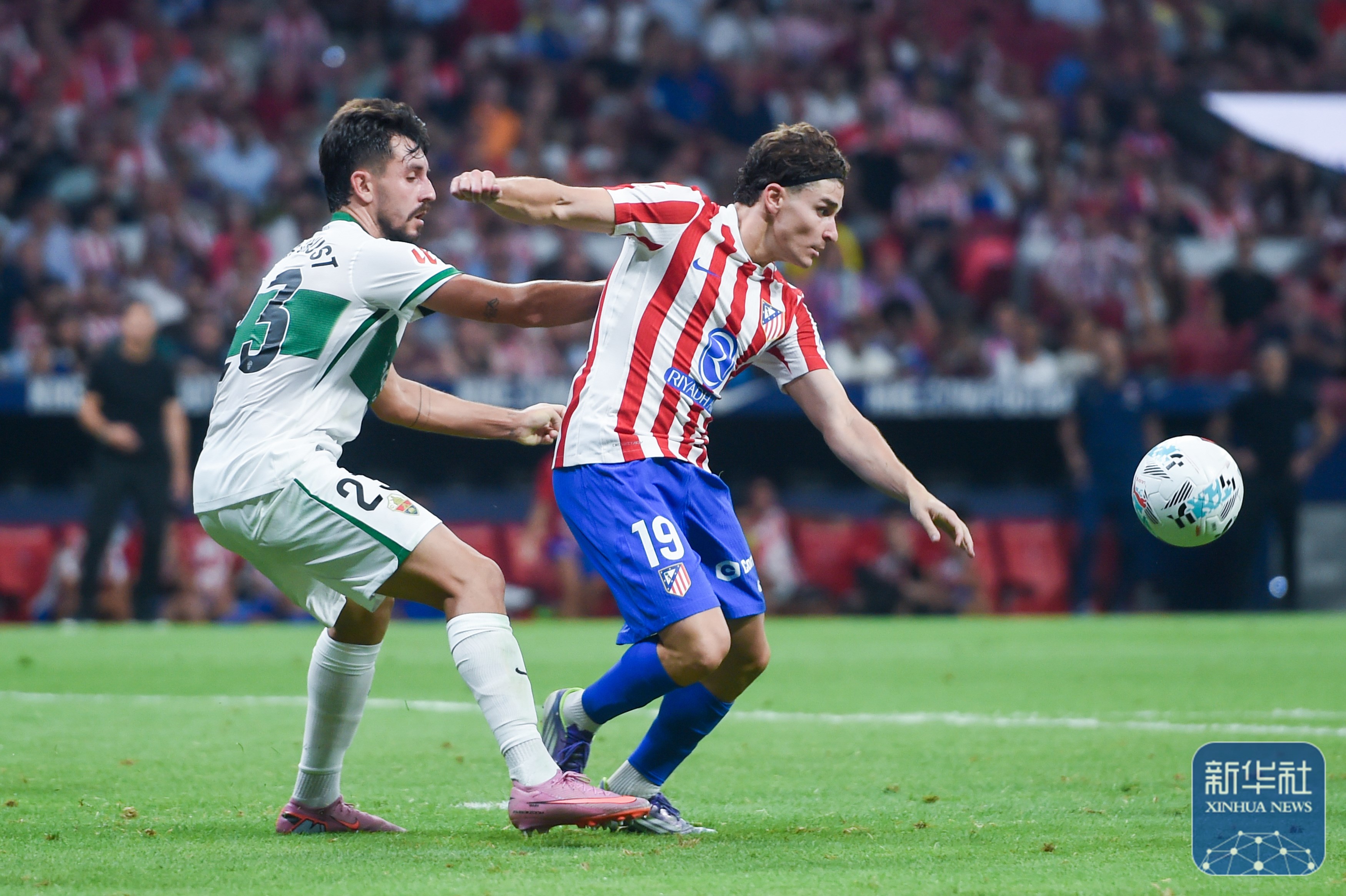 欧宝App- 马德里竞技对莱比锡 