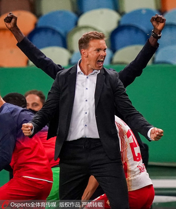 欧宝体育-关于上海海港转会期调整名单风云突变莱比锡今夜回应争议，现场解说直呼：哈兰德连续三场比赛得分超过赛事规则更新的信息